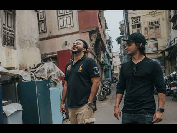 The Reason Why Aayush Bagged This Role