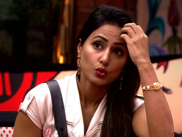 Hina Khan Is The New Captain Hina Khan Is The New Captain