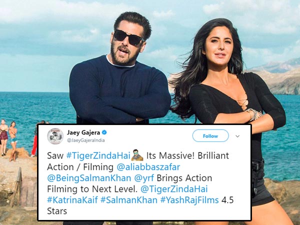 Jaey Gajera‏ @JaeyGajeraIndia