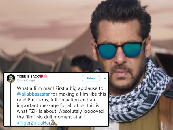 TIGER IS BACK ❤ 🌸‏ @SultanKiAngel