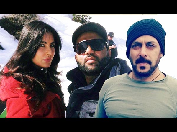 My Relationship With Salman Has Become Better With TZH