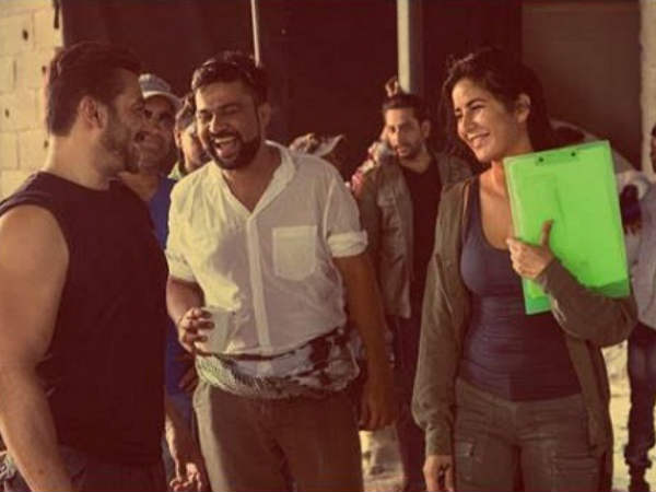 Katrina On How Salman Has Evolved As An Actor