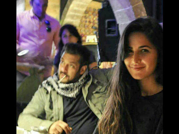 Katrina Calls Salman A 'Positive' Person 