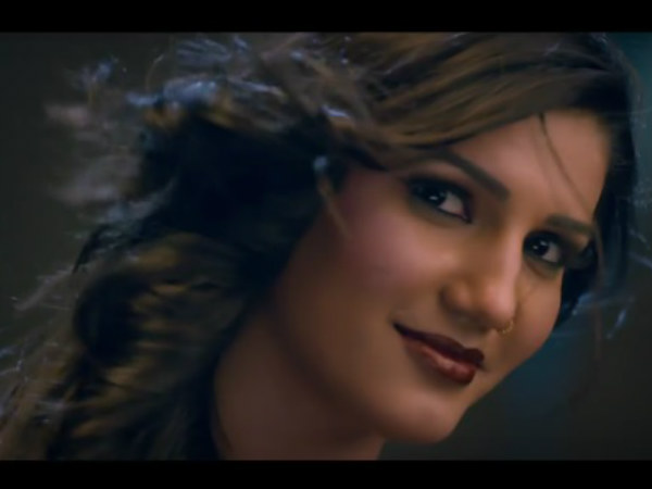 Sapna Choudhary On Colors’ Show