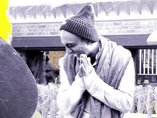 Vikas Gupta Kissed Akash Dadlani Forcibly: Fans’ Tweets: Kruti 💥