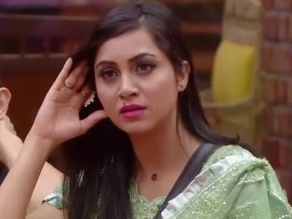 Arshi’s Case Was The Reason For Her Eviction?