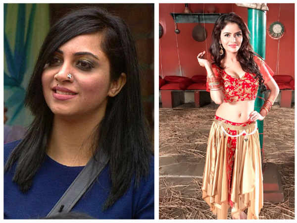 Arshi Doesn’t Know Gehana Vasisth!