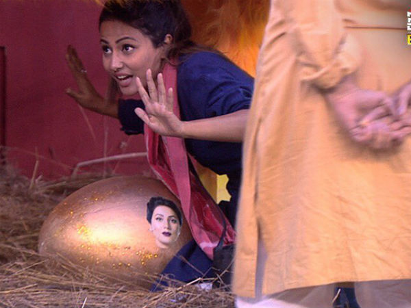 Hina WAS Playing Well!