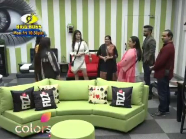 The Housemates’ Family Members & Friends Enter The House As Padosis!