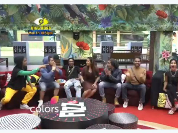 The Housemates Insult Other Contestants In Front Of Their Friends & Family Members!