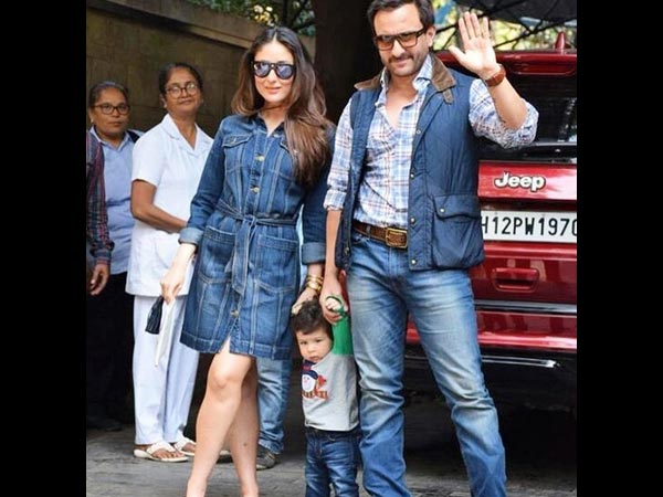 Fans Are Crazy For Taimur Fans Are Crazy For Taimur