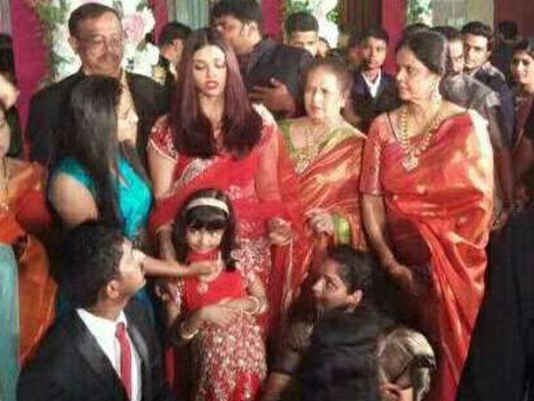 When Daddy Abhishek Said Thanks