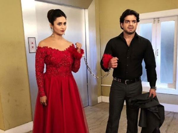 Divyanka & Karan