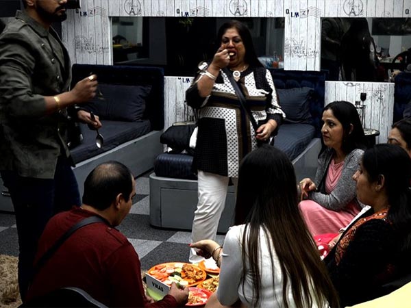 Whose Recipe Will Impress The Padosis?