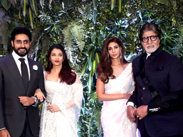 The Bachchans