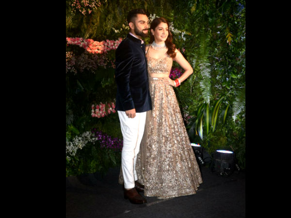 Virushka Looked Like A Million Bucks 