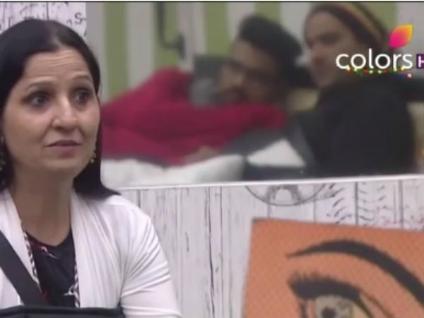 Vikas' Mom Talks About Vikas & Shilpa To Shilpa's Brother