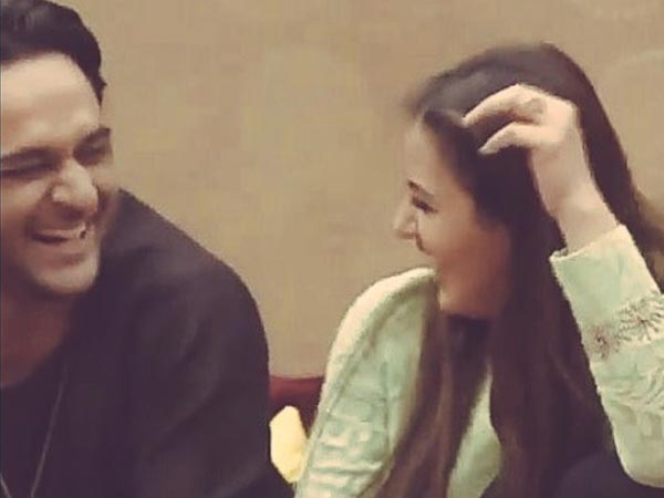 Shilpa & Vikas’ Friendship Shilpa & Vikas’ Friendship