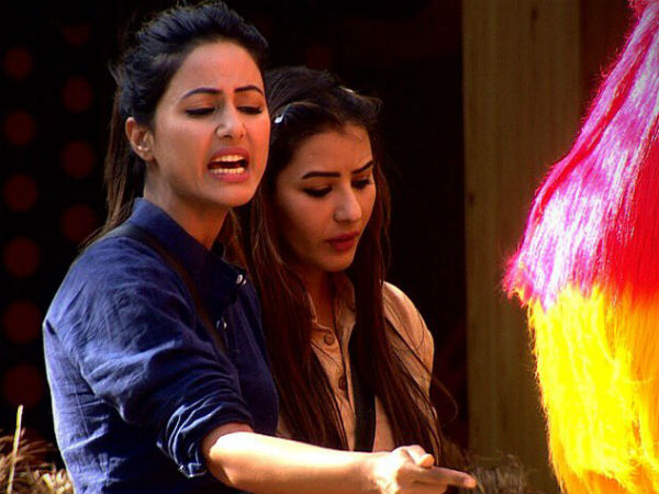 Shilpa & Hina’s Friendship Shilpa & Hina’s Friendship