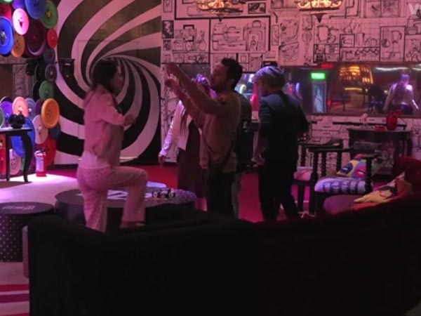 Bigg Boss Sends A Cake To Puneesh