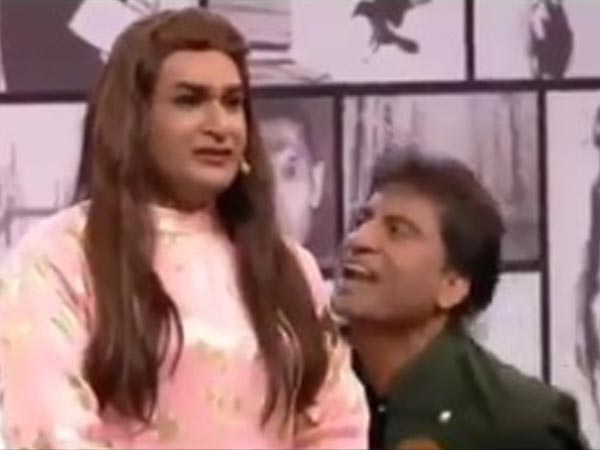 Raju's Derogatory Comment On Shilpa