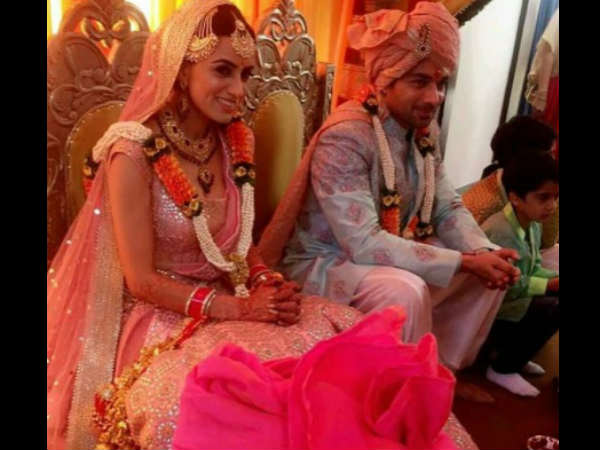 Smriti Khanna & Gautam Gupta