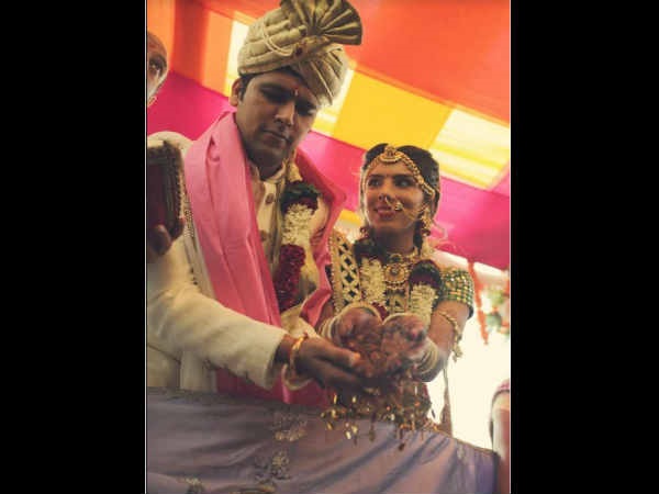 Gazal Rai & Krunal Sodha