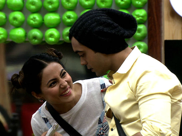 Luv Tyagi Wins The Third Task Luv Tyagi Wins The Third Task