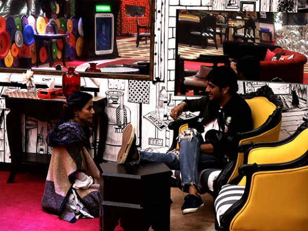 Hina & Vikas Hina & Vikas