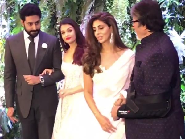 Shweta & Aishwarya Were So Uncomfortable Together