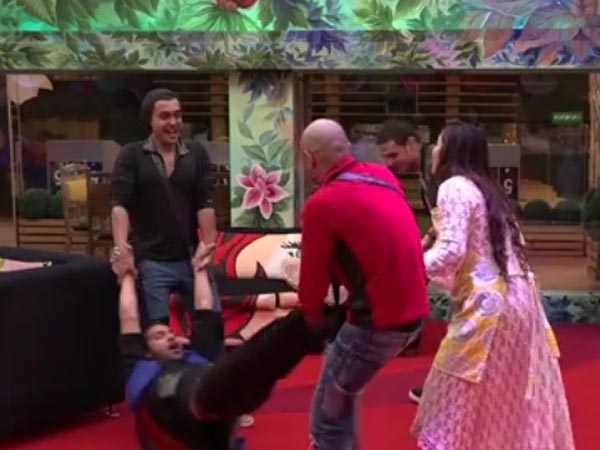 Puneesh’s Gets Birthday Bumps!