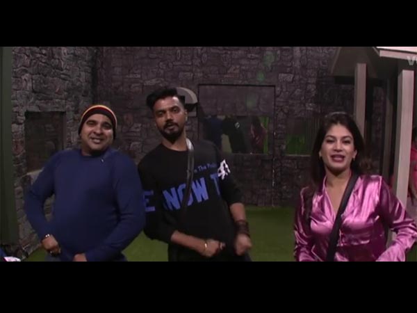 Bandgi, Rocky & Shilpa’s Brother Wish Salman