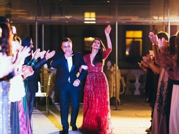 Surveen’s Dream Wedding In Italy