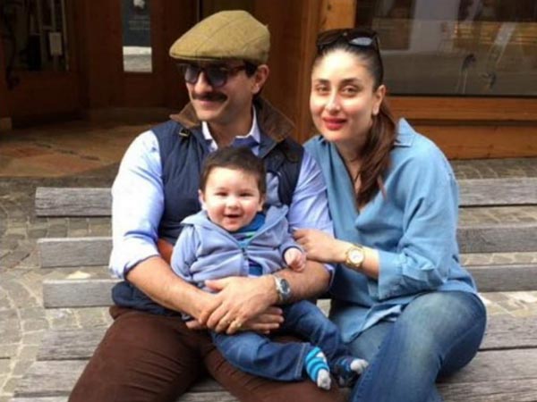 Gstaad Is Kareena's Favourite Holiday Destination