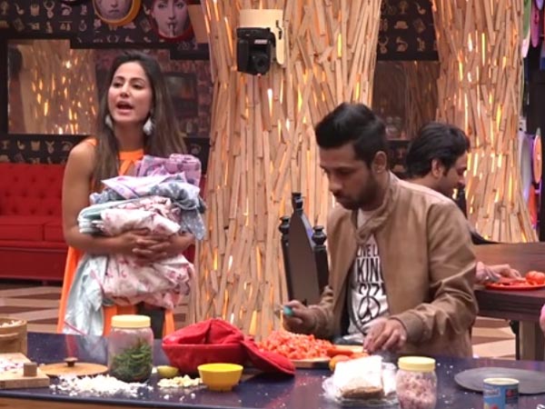 Hina’s Night Suits