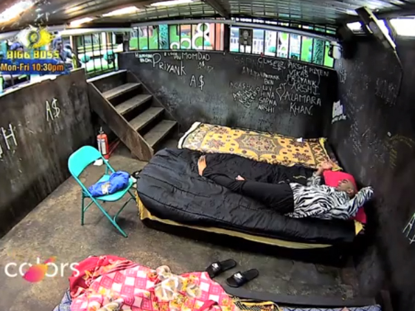 Priyank Questions Akash