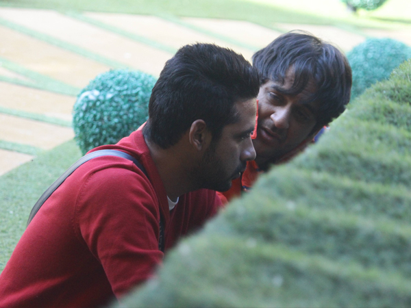 Puneesh & Vikas