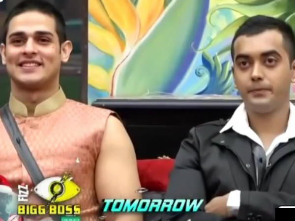Priyank Was Asked To Leave The House