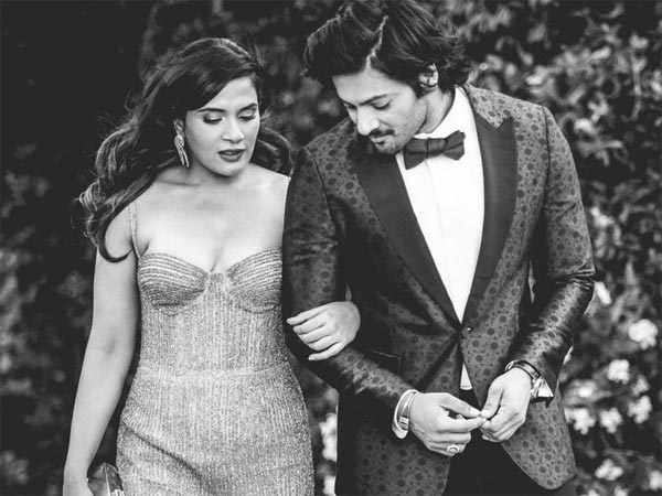 Initially, She Never Wanted To Fall In Love With An Actor