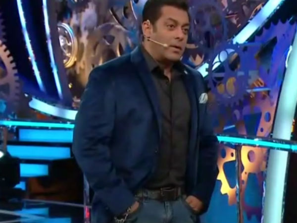 Salman Teases Hina & Puneesh