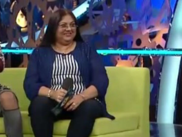 Akash’s Mother Grills Puneesh