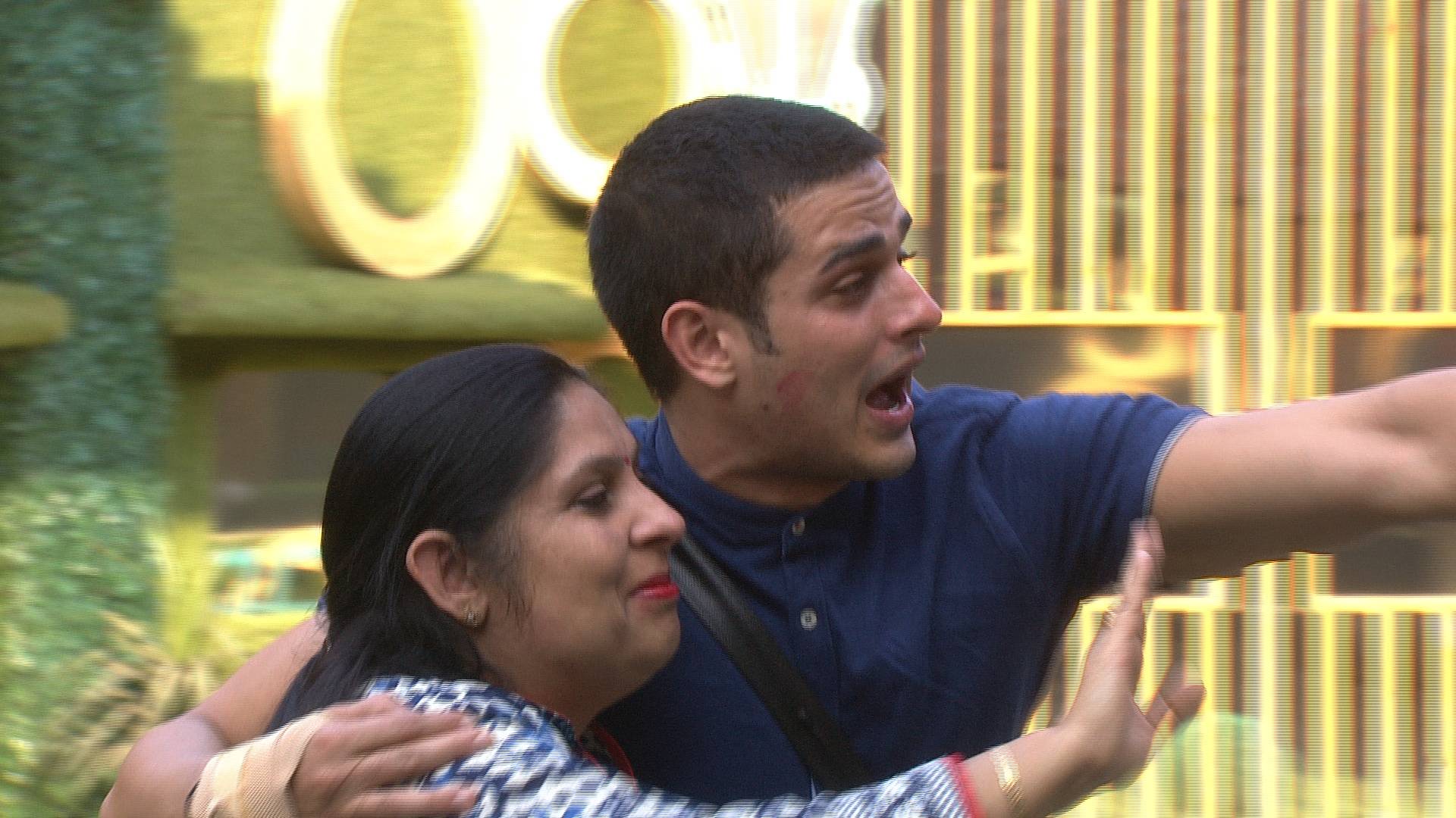 Priyank To Celebrate New Year With His Family Priyank To Celebrate New Year With His Family