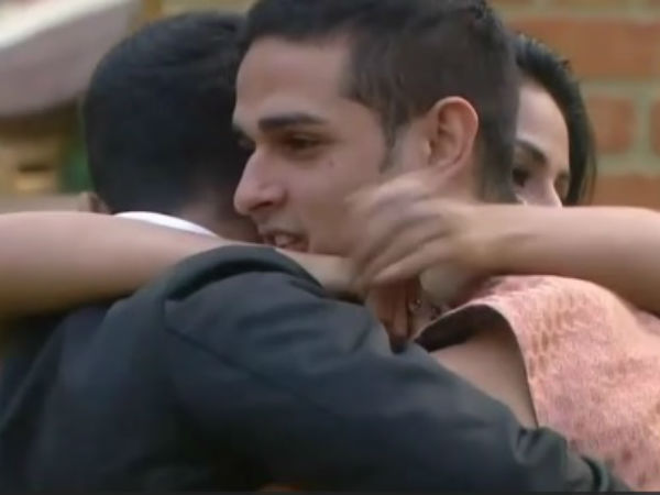 Priyank’s Journey In The Bigg Boss house Priyank’s Journey In The Bigg Boss house