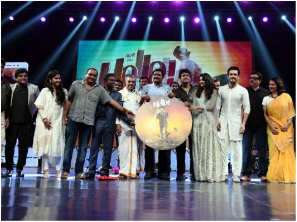 IN PICS! Hello Audio Launch Turns Out To Be A Star-studded Event!