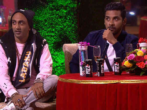 Contestants’ New Year's Resolutions