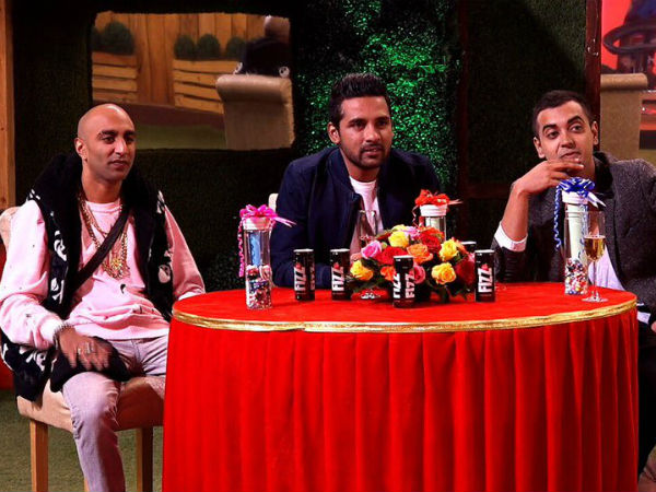 Luv Tyagi Is Double Dholki!