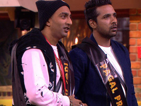 Puneesh & Akash In Finale Week!