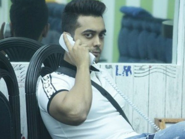 Luv Tyagi’s Luck Favouring Him