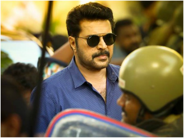 First Weekend Collections