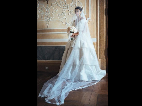 Surveen’s Wedding Picture